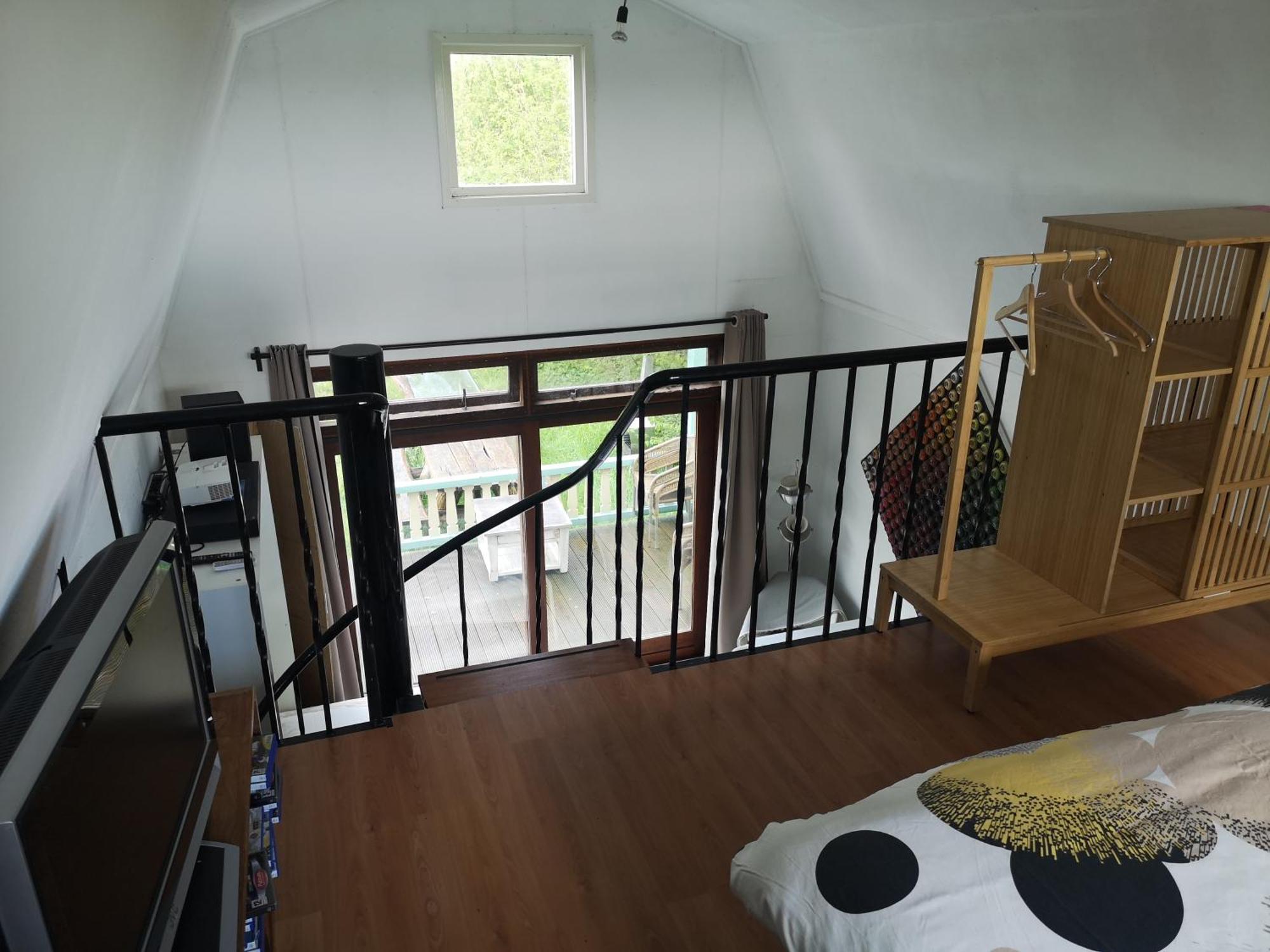 Sweet Tiny House Villa Westbeemster Екстериор снимка