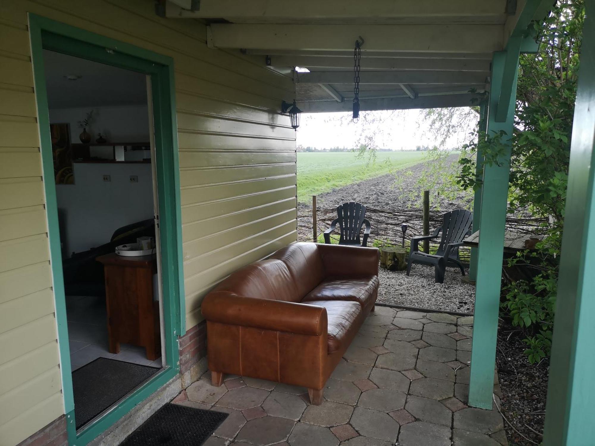 Sweet Tiny House Villa Westbeemster Екстериор снимка