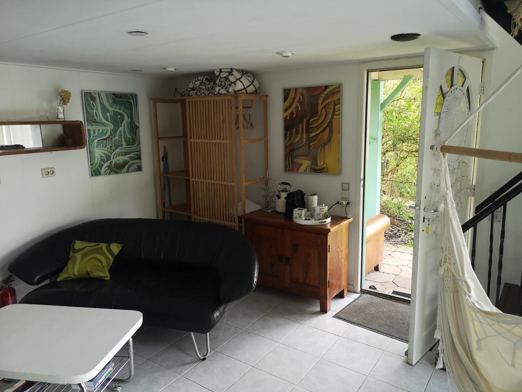Sweet Tiny House Villa Westbeemster Екстериор снимка