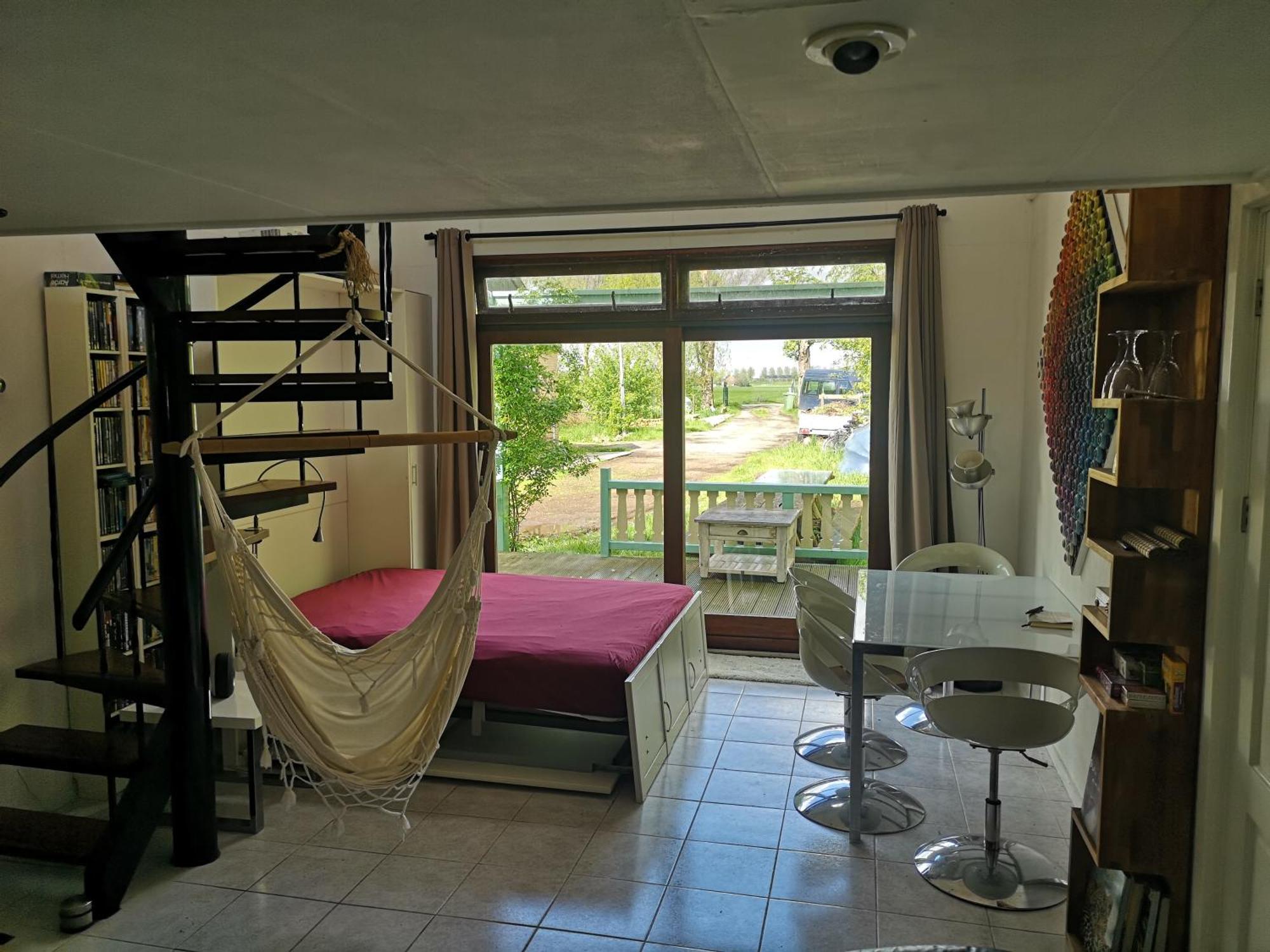 Sweet Tiny House Villa Westbeemster Екстериор снимка