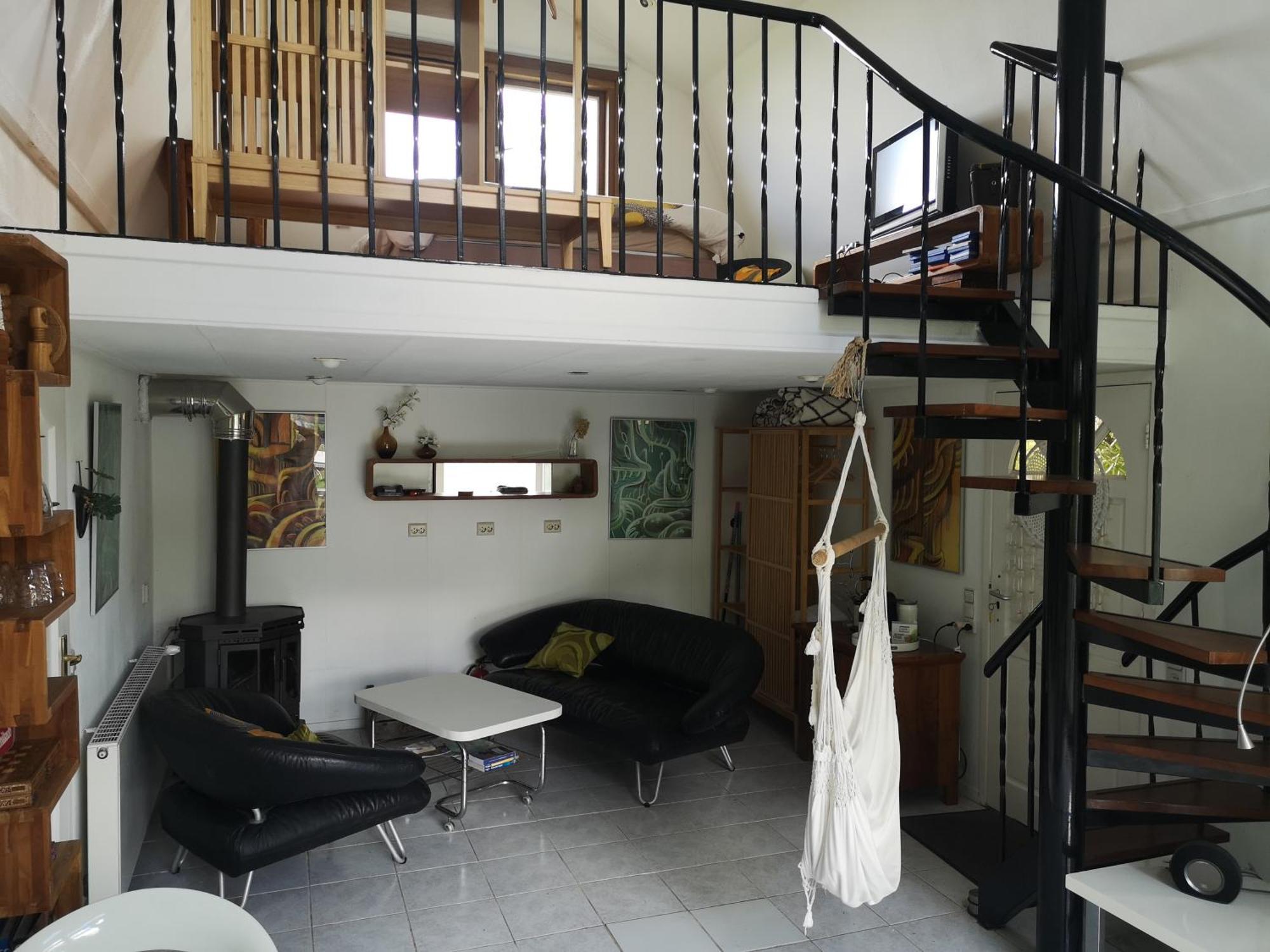 Sweet Tiny House Villa Westbeemster Екстериор снимка