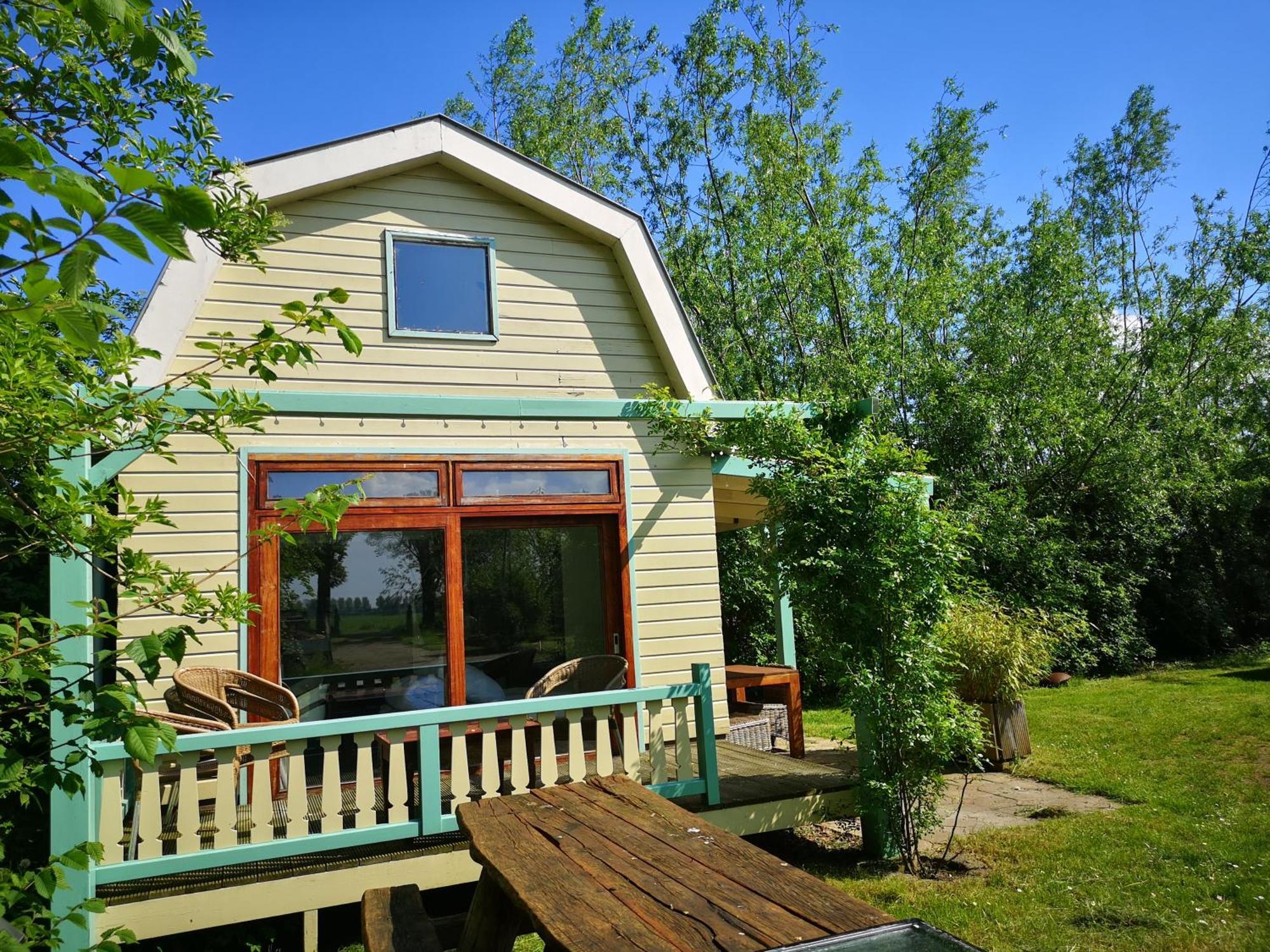 Sweet Tiny House Villa Westbeemster Екстериор снимка
