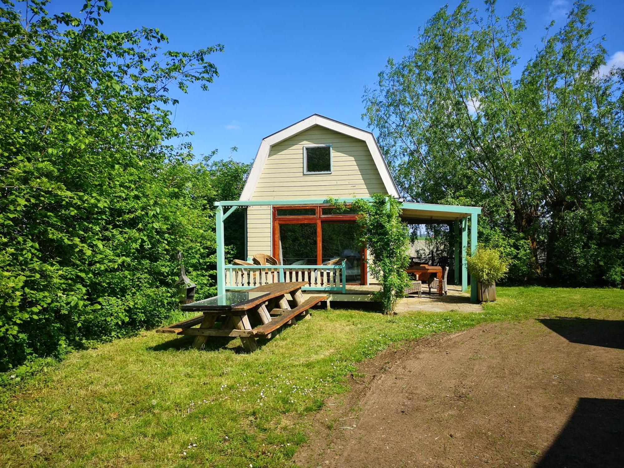 Sweet Tiny House Villa Westbeemster Екстериор снимка
