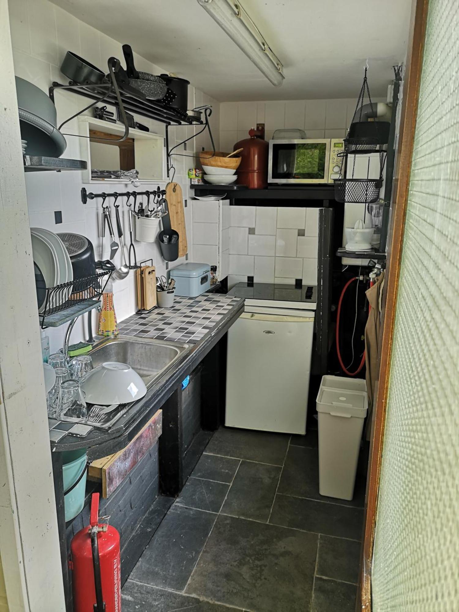 Sweet Tiny House Villa Westbeemster Екстериор снимка